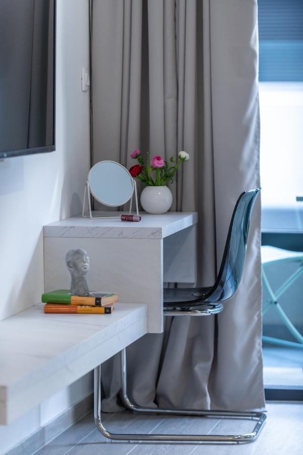 Hica Apartments La Linea Studio Apt With Balcony Dubrovnik Exteriör bild