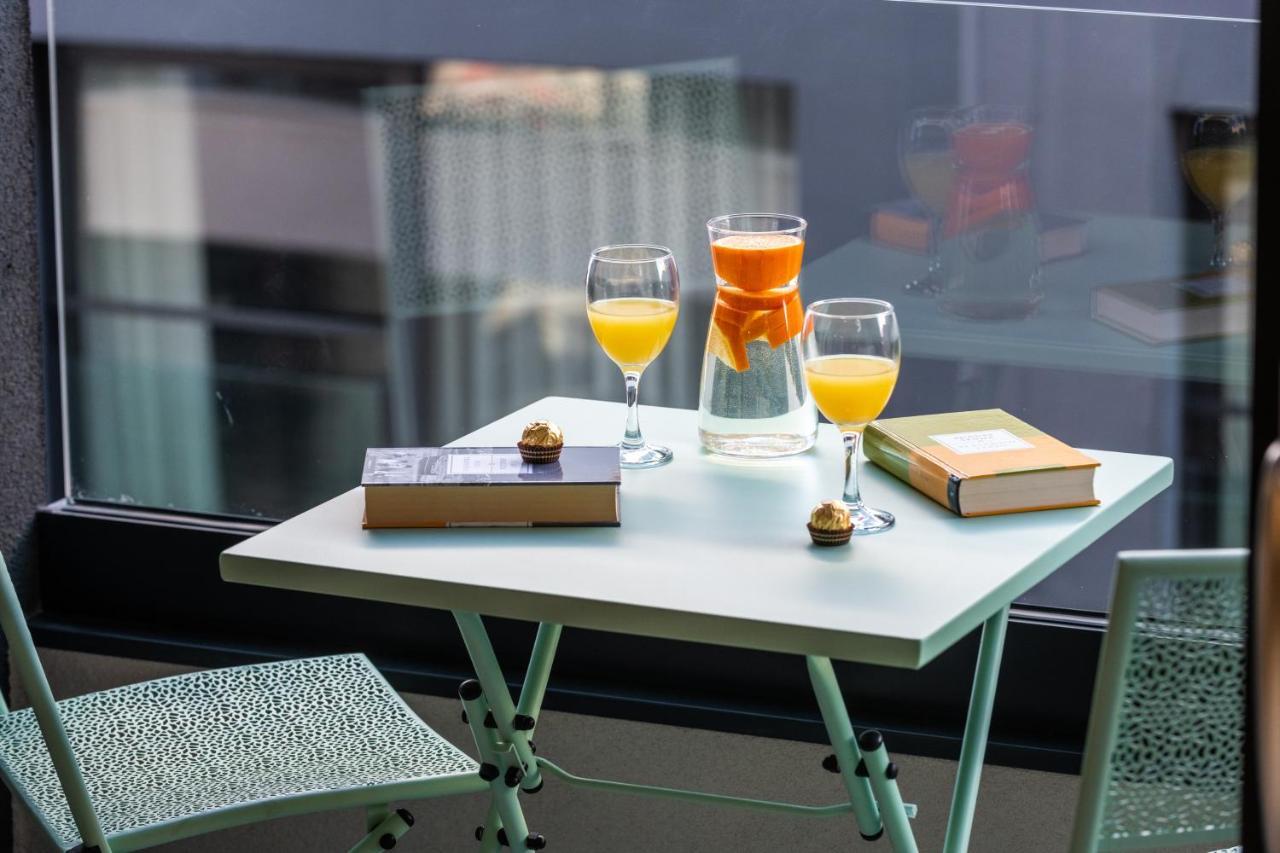 Hica Apartments La Linea Studio Apt With Balcony Dubrovnik Exteriör bild