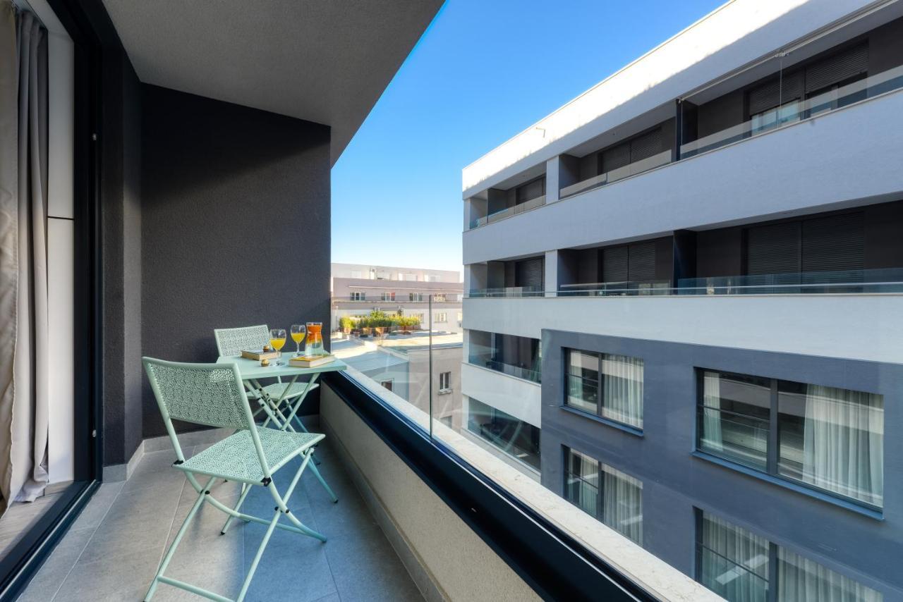 Hica Apartments La Linea Studio Apt With Balcony Dubrovnik Exteriör bild