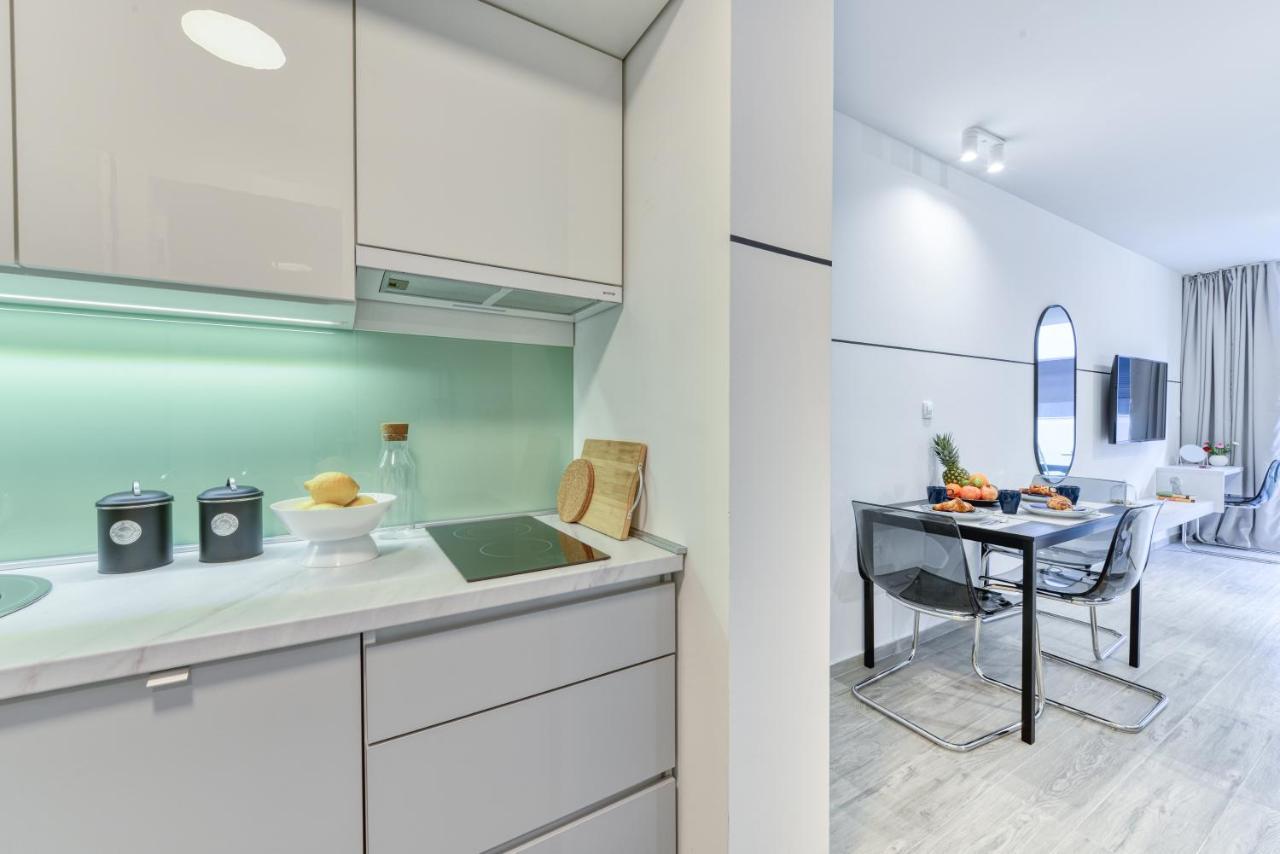 Hica Apartments La Linea Studio Apt With Balcony Dubrovnik Exteriör bild