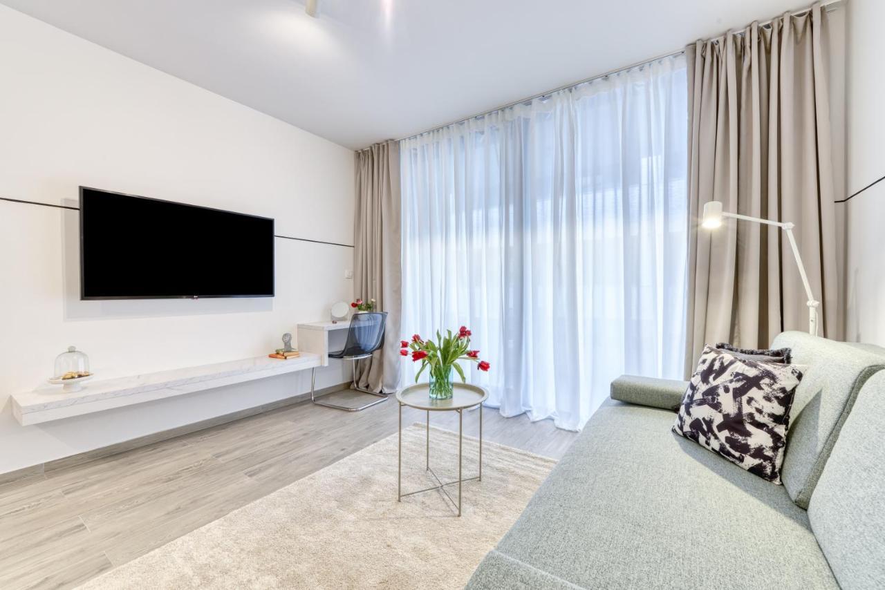 Hica Apartments La Linea Studio Apt With Balcony Dubrovnik Exteriör bild