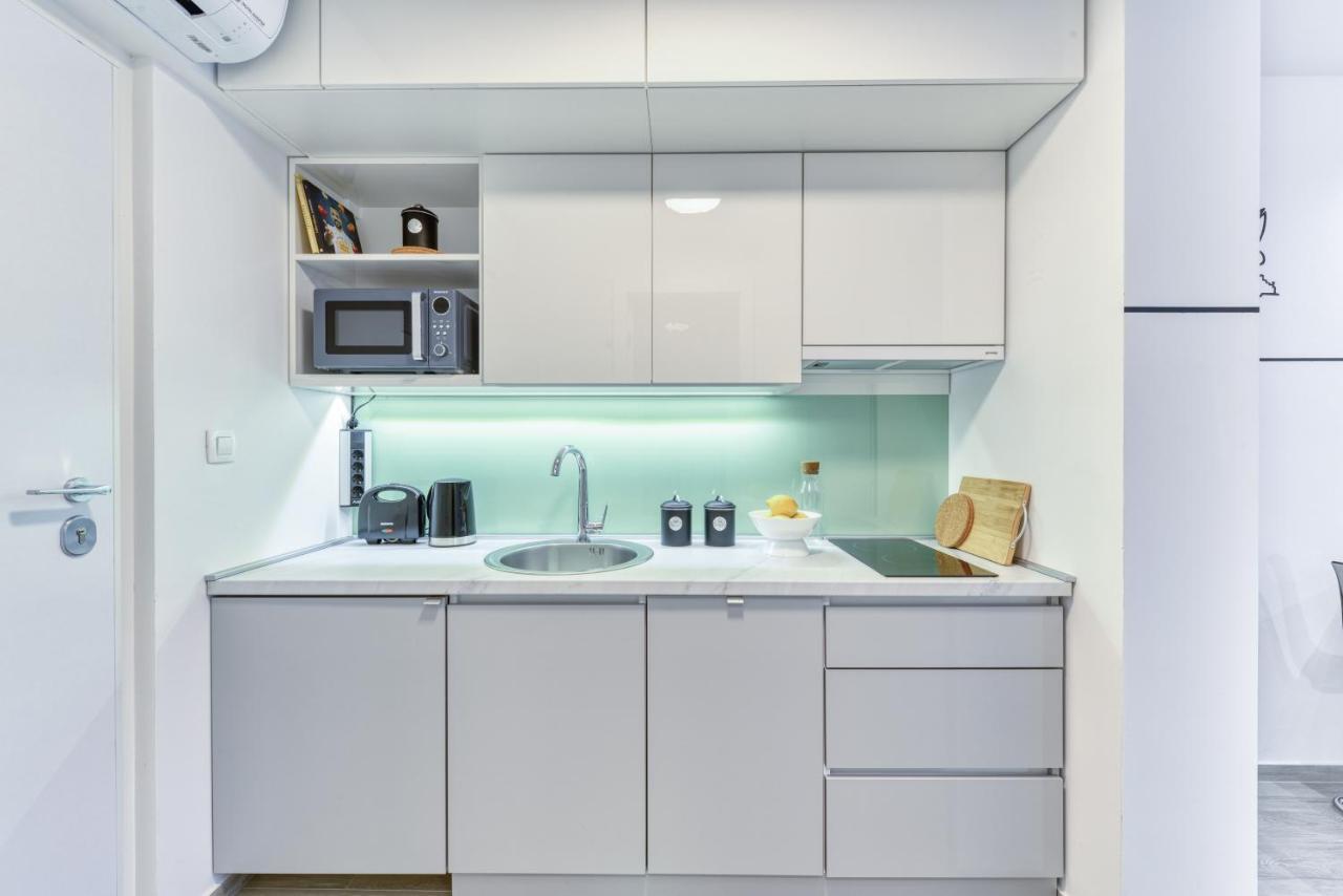Hica Apartments La Linea Studio Apt With Balcony Dubrovnik Exteriör bild