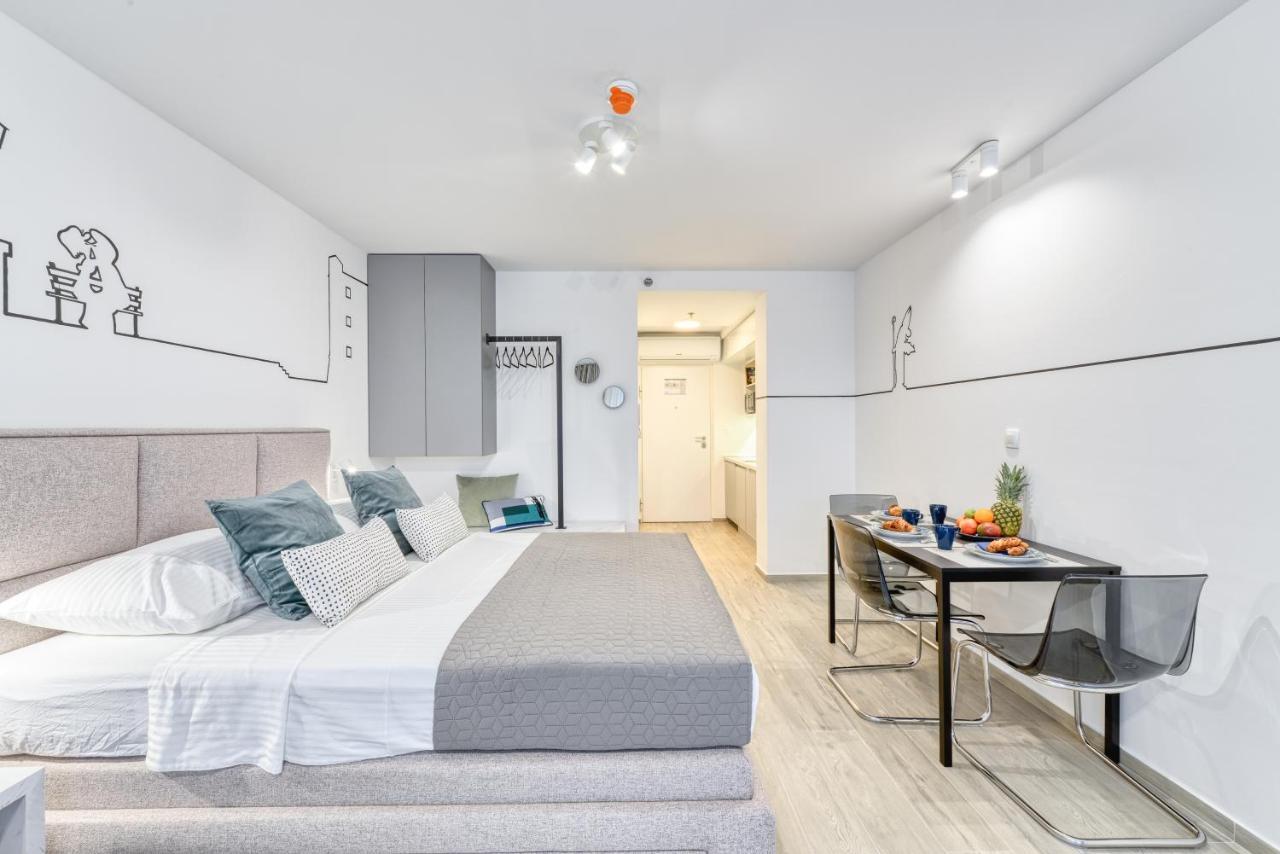 Hica Apartments La Linea Studio Apt With Balcony Dubrovnik Exteriör bild