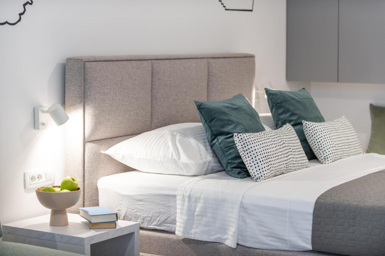 Hica Apartments La Linea Studio Apt With Balcony Dubrovnik Exteriör bild